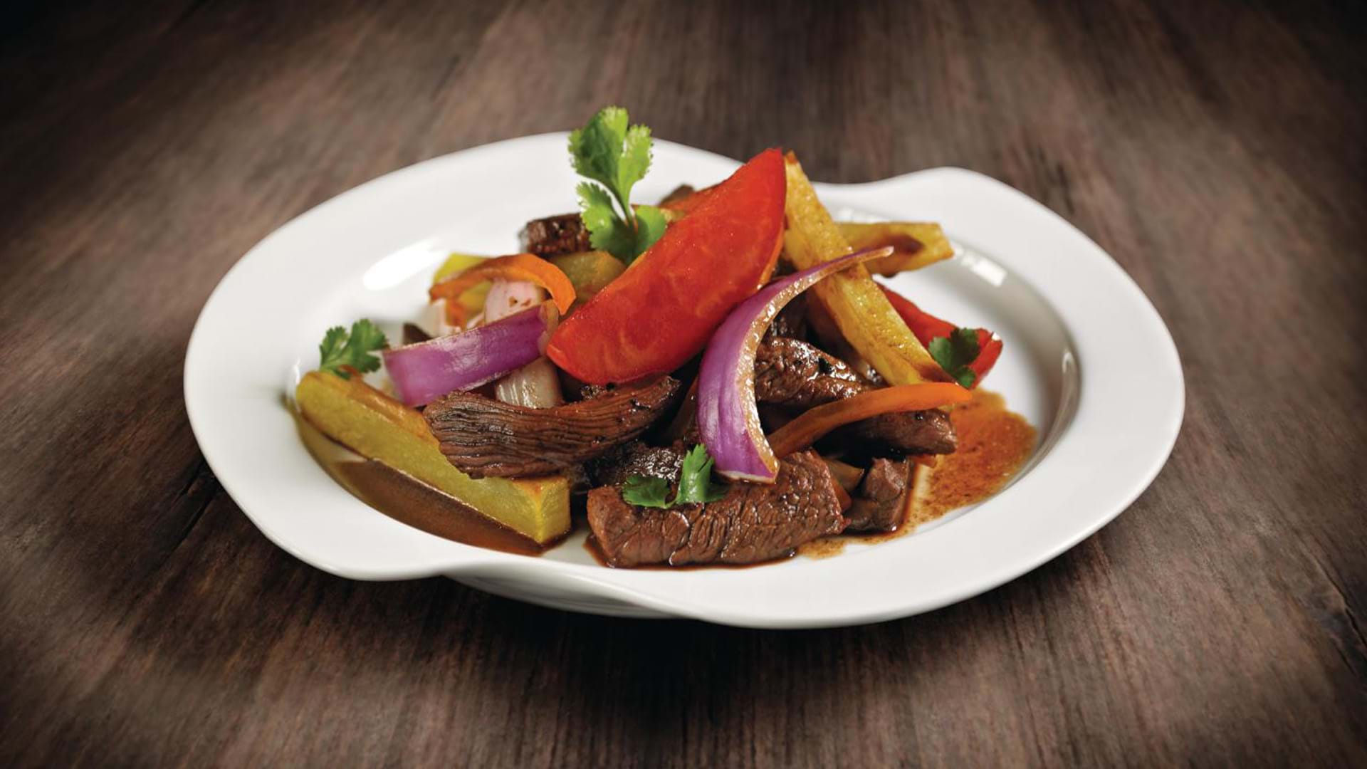 Lomo Saltado, Lima